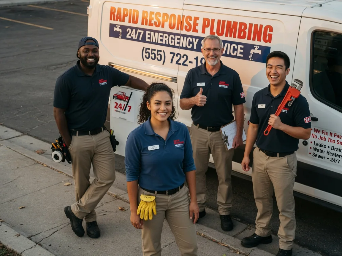 Emergency Plumber company in Park River, ND