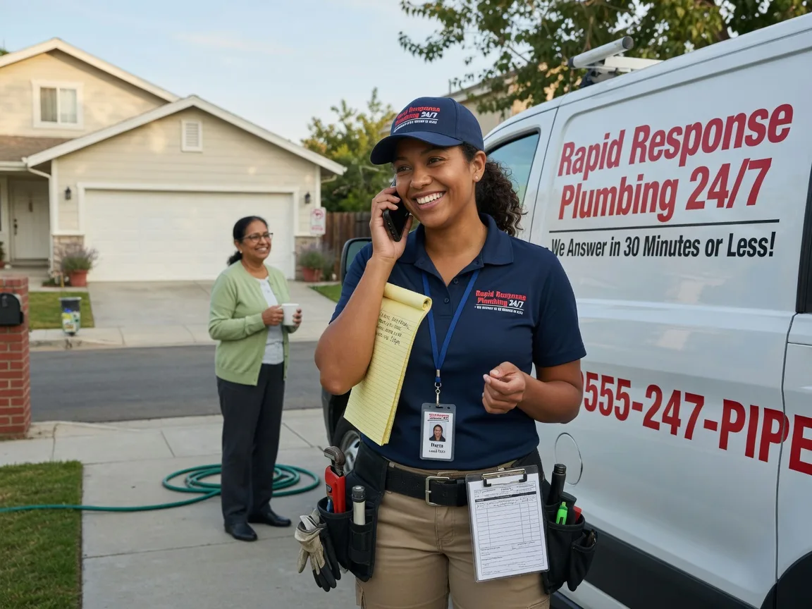Emergency Plumber Park River, ND FAQs
